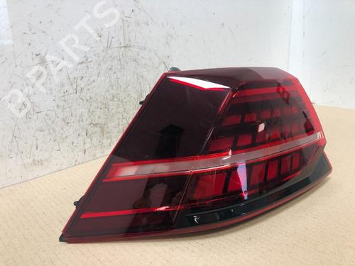 Left taillight VW GOLF VII (5G1, BQ1, BE1, BE2) 2.0 TDI | BP15796655C34 