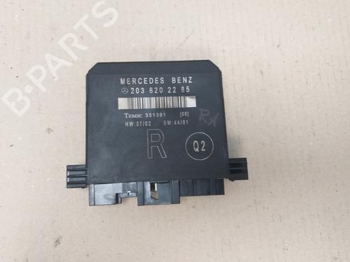 Electronic module MERCEDES-BENZ C-CLASS T-Model (S203) C 200 CDI (203.204) | BP15342759M83 