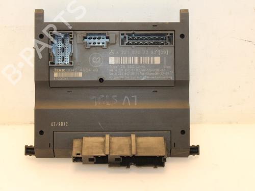 Used Electronic module MERCEDES-BENZ S-CLASS (W221, V221) S 350 BlueTec (221.026, 221.126) (258 hp) 15321964
