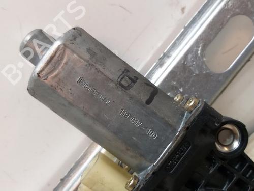 Rear left window mechanism MERCEDES-BENZ M-CLASS (W163) ML 350 (163.157) | BP15829866C24 