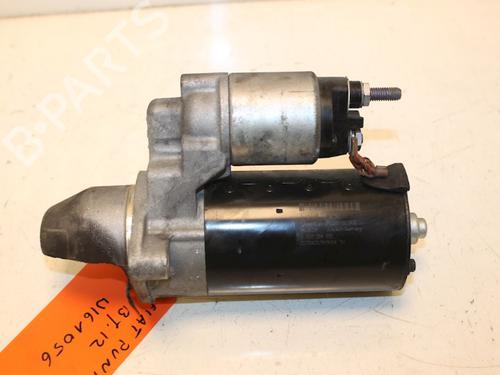 Starter FIAT PUNTO EVO (199_) 1.3 D Multijet (84 hp) 15316610