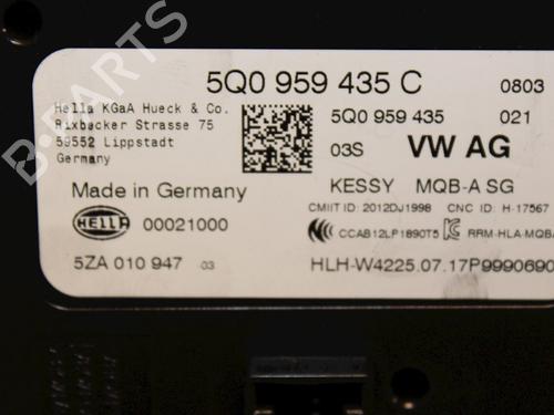 Other VW GOLF VII (5G1, BQ1, BE1, BE2) 1.6 TDI | BP15330742O1 