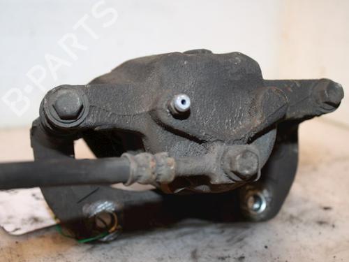 Left front brake caliper OPEL COMBO Box Body/MPV 1.3 CDTI 16V | BP15323509M105 - Image 3