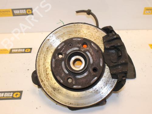 Right front steering knuckle SEAT AROSA (6H1) 1.0 | BP15309345M26 