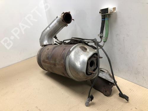 Particulate filter RENAULT MEGANE IV Grandtour (K9A/M/N_) 1.5 dCi 110 | BP37208517M81 - Image 2
