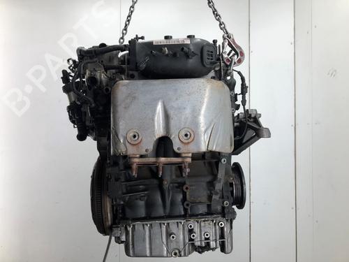 Used Engine Engine 37214426 37214426
