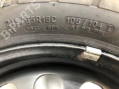 Fælgsæt PEUGEOT EXPERT Van (V_) 2.0 BlueHDi 145 | BP37210744C100 - Image 3