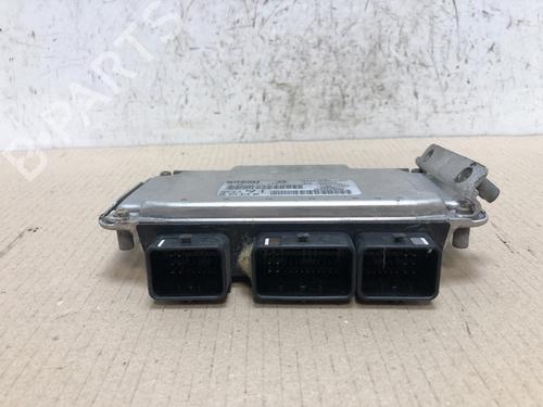 Used Engine control unit (ECU) PEUGEOT 206 CC (2D) 1.6 16V (2DNFUF, 2DNFUR) (109 hp) 15533617