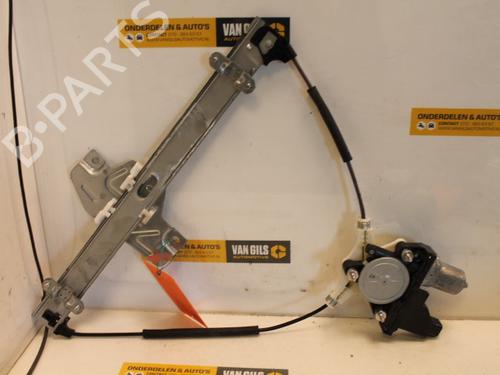 Used Front left window mechanism Front left window mechanism 15311474 15311474