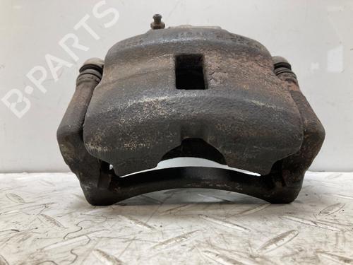 Right front brake caliper NISSAN ALMERA II Hatchback (N16) 1.5 dCi | BP37214717M104 - Image 2