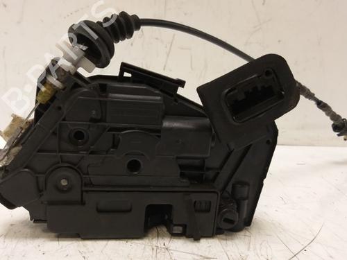 Rear right lock VW GOLF VII (5G1, BQ1, BE1, BE2) 1.6 TDI | BP21804269C99 