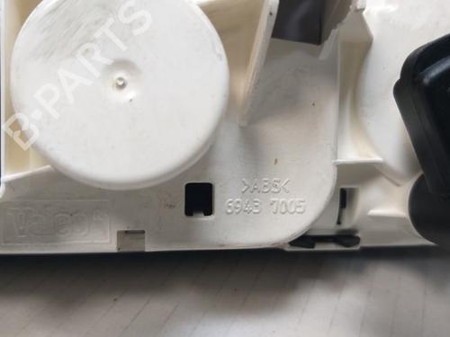 Climate control MINI MINI (R50, R53) Cooper | BP15531862I5 