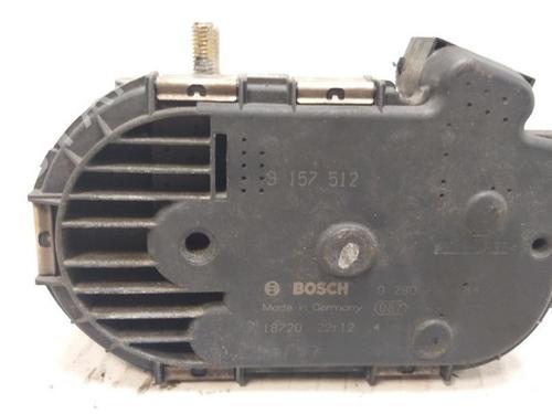 Throttle body OPEL AGILA (A) (H00) 1.2 16V (F68) | BP15531728M82 