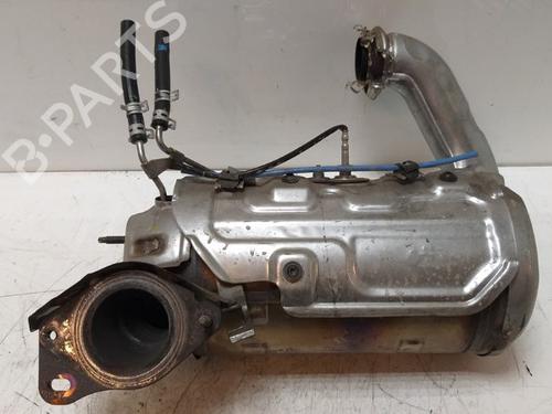 Used Particulate filter Particulate filter 15852957 15852957