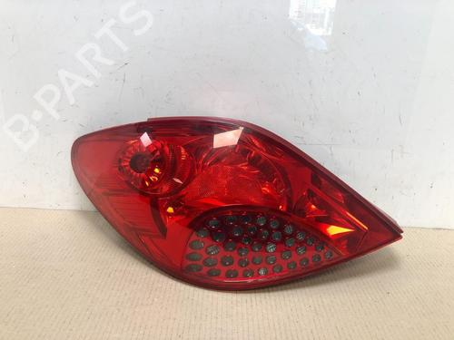 Used Left taillight Left taillight 15347303 15347303