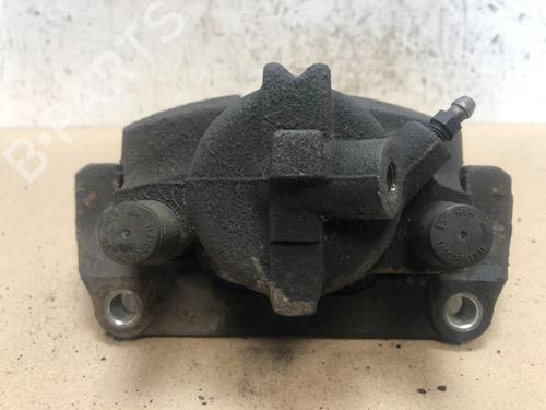 Used Right front brake caliper RENAULT SCÉNIC II (JM0/1_) 1.5 dCi (JM1E, JM16) (106 hp) 15533564