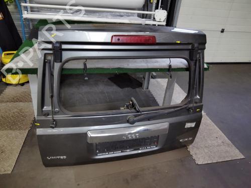 Used Tailgate Tailgate 37214243 37214243
