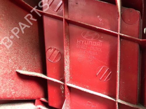 Right taillight HYUNDAI i10 I (PA) 1.1 | BP15348341C35 