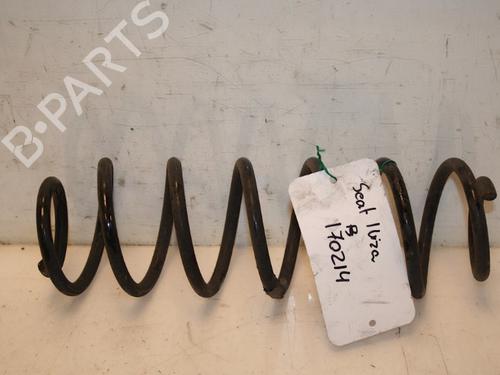 Used Shock absorber spring SEAT IBIZA IV ST (6J8, 6P8) 1.2 TDI (75 hp) 15334913