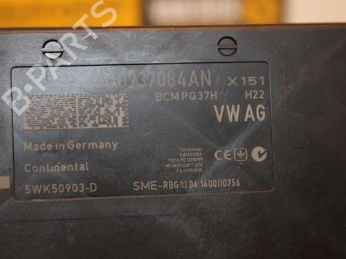 Electronic module VW GOLF VII (5G1, BQ1, BE1, BE2) 2.0 TDI | BP15314516M83 