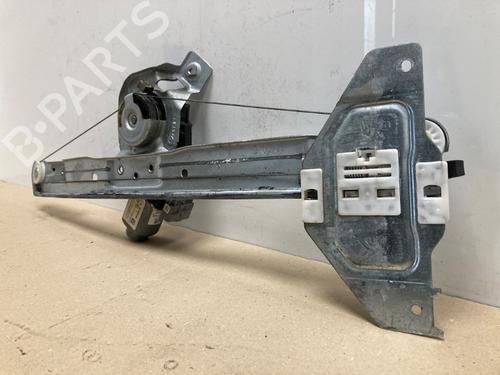 Front left window mechanism CITROËN C3 II (SC_) 1.1 i | BP37206453C22 - Image 2