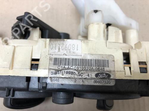 Climate control FORD FOCUS C-MAX (DM2) 1.6 | BP15537835I5 - Image 6