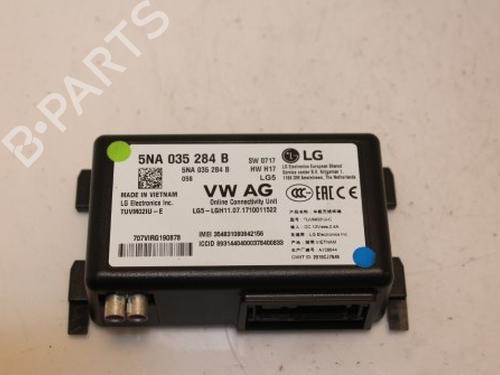 Used Electronic module SKODA KAROQ (NU7, ND7) 2.0 TDI 4x4 (150 hp) 15330592