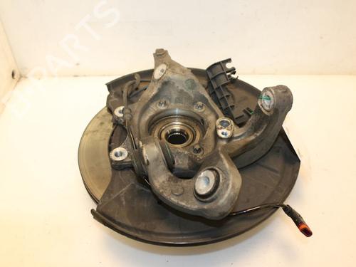Left rear steering knuckle MERCEDES-BENZ E-CLASS (W212) E 300 4-matic (212.080) | BP15324734M27 