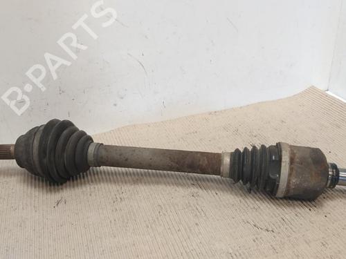 Used Left front driveshaft CITROËN BERLINGO Box Body/MPV (B9) 1.6 HDi 90 (90 hp) 15342323