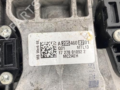 Steering column MERCEDES-BENZ E-CLASS Coupe (C238) E 200 (238.342) | BP37215165M21 - Image 4