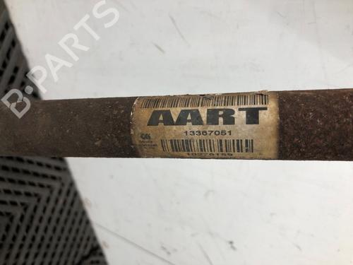 Left front driveshaft OPEL ASTRA K (B16) 1.4 Turbo (68) | BP37206513M38 - Image 5