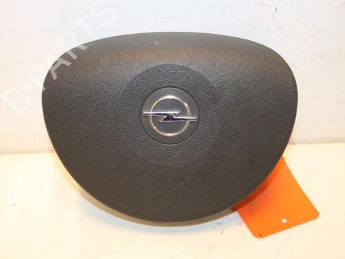 Used Driver airbag OPEL MERIVA A MPV (X03) 1.6 16V (E75) (100 hp) 15315277