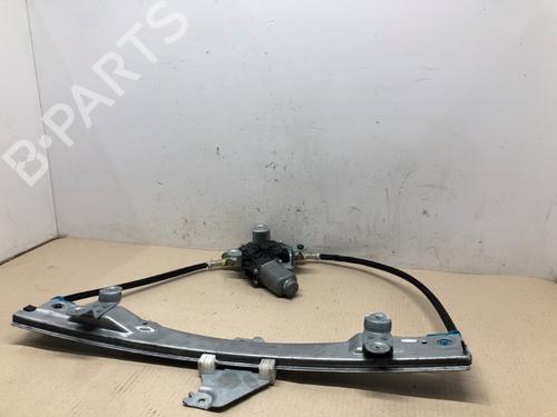 Front left window mechanism RENAULT TWINGO II (CN0_) 1.2 16V (CN04, CN0B) | BP37206331C22  - Image 9