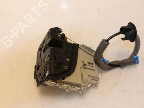Used Rear right lock AUDI Q2 (GAB, GAG) 2.0 TDI (150 hp) 15330683