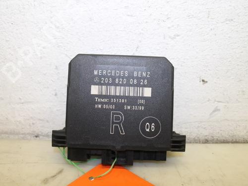 Used Comfort control module Comfort control module 15303412 15303412
