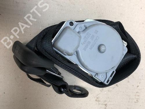 Rear left seatbelt PEUGEOT 108 1.0 VTi 72 | BP15554190I29 