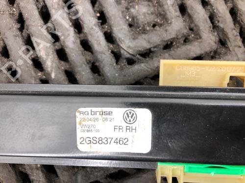 Front right window mechanism VW POLO VI (AW1, BZ1, AE1) 1.0 TSI | BP37204174C23 - Image 6