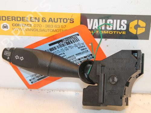 Used Steering column stalk Steering column stalk 15311453 15311453
