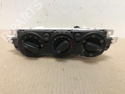 Used Climate control Climate control 15537963 15537963