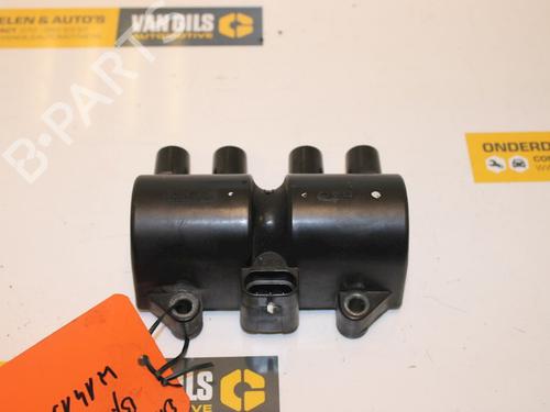 Ignition coil DAEWOO KALOS (KLAS) 1.4 | BP15309118M94 - Image 2