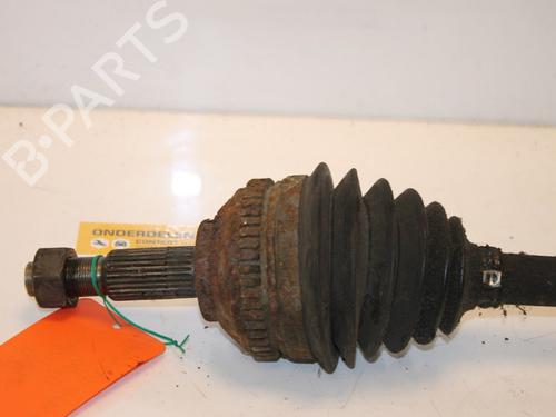 Right front driveshaft CHRYSLER VOYAGER IV (RG, RS) 2.5 CRD | BP15309302M39 