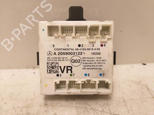 Used Control unit Control unit 15338734 15338734