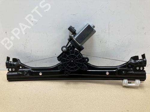 Used Front right window mechanism FIAT 500 (312_) 1.2 (312AXA1A) (69 hp) 24841588