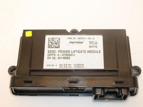 Used Electronic module Electronic module 15320966 15320966