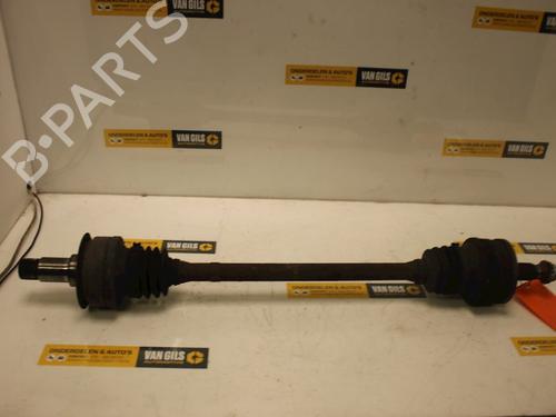 Used Left rear driveshaft MERCEDES-BENZ CLK Convertible (A209) CLK 240 (209.461) (170 hp) 15310151