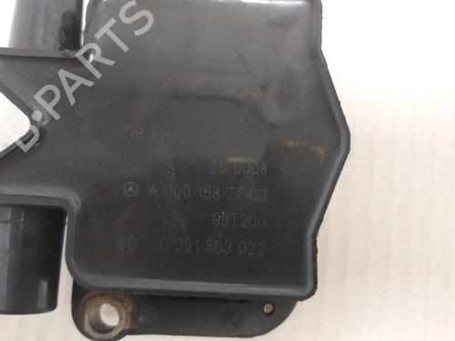 Ignition coil SMART CITY-COUPE (450) 0.6 (S1CLA1, 450.341) | BP15532713M94 