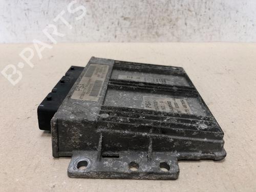 Engine control unit (ECU) PEUGEOT 206 Hatchback (2A/C) 1.4 i | BP15533989M57 