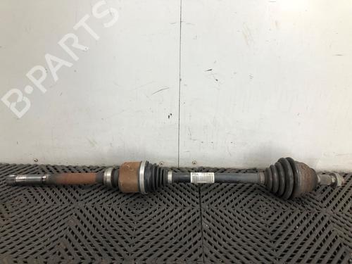 Right front driveshaft PEUGEOT 2008 I (CU_) 1.2 THP 110 / PureTech 110 | BP23989500M39 - Image 4