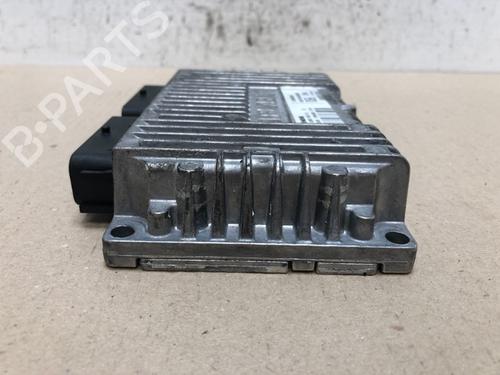 Engine control unit (ECU) PEUGEOT 206 Hatchback (2A/C) 1.4 i | BP15533459M57 
