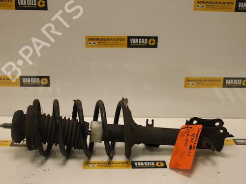 Used Left front shock absorber DAEWOO KALOS (KLAS) 1.4 (83 hp) 15309100